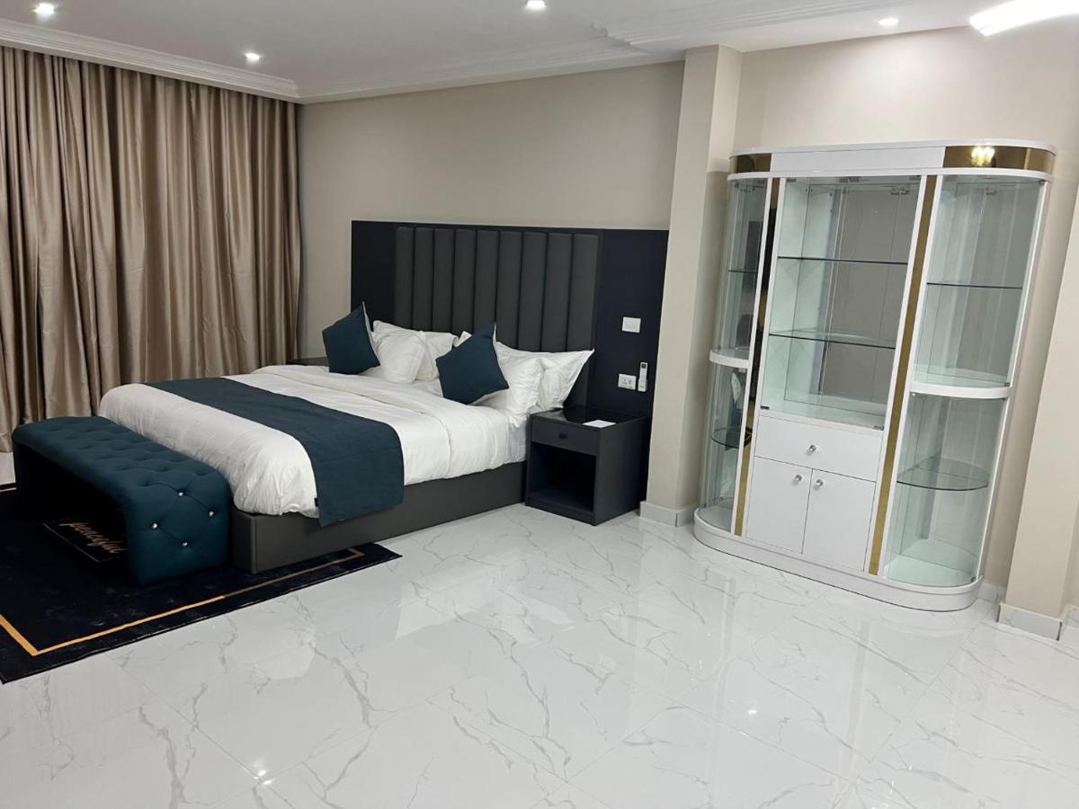 Lifestyle Luxury Hotel And Residence Elwa Kültér fotó