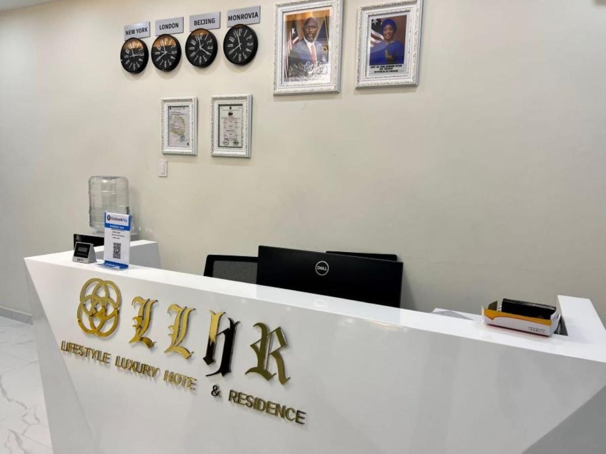 Lifestyle Luxury Hotel And Residence Elwa Kültér fotó