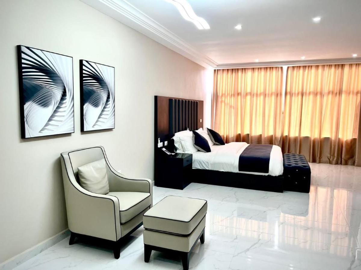 Lifestyle Luxury Hotel And Residence Elwa Kültér fotó