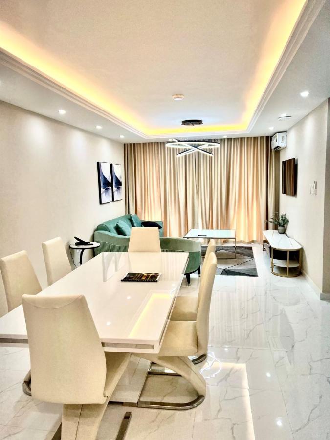 Lifestyle Luxury Hotel And Residence Elwa Kültér fotó