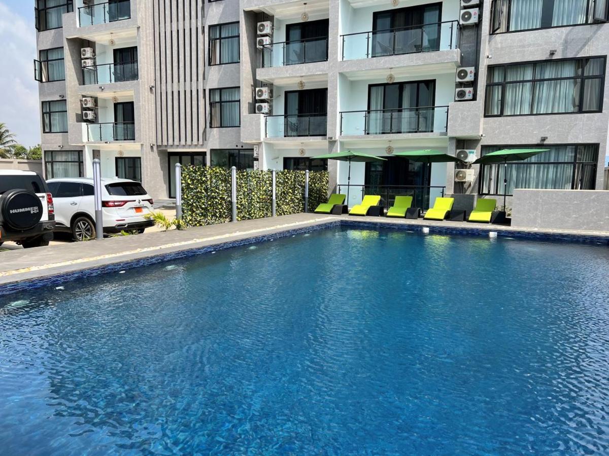 Lifestyle Luxury Hotel And Residence Elwa Kültér fotó