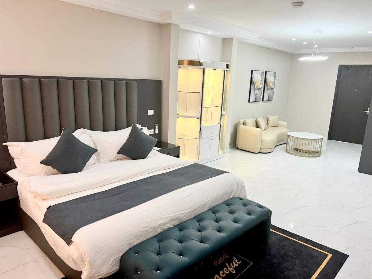 Lifestyle Luxury Hotel And Residence Elwa Kültér fotó
