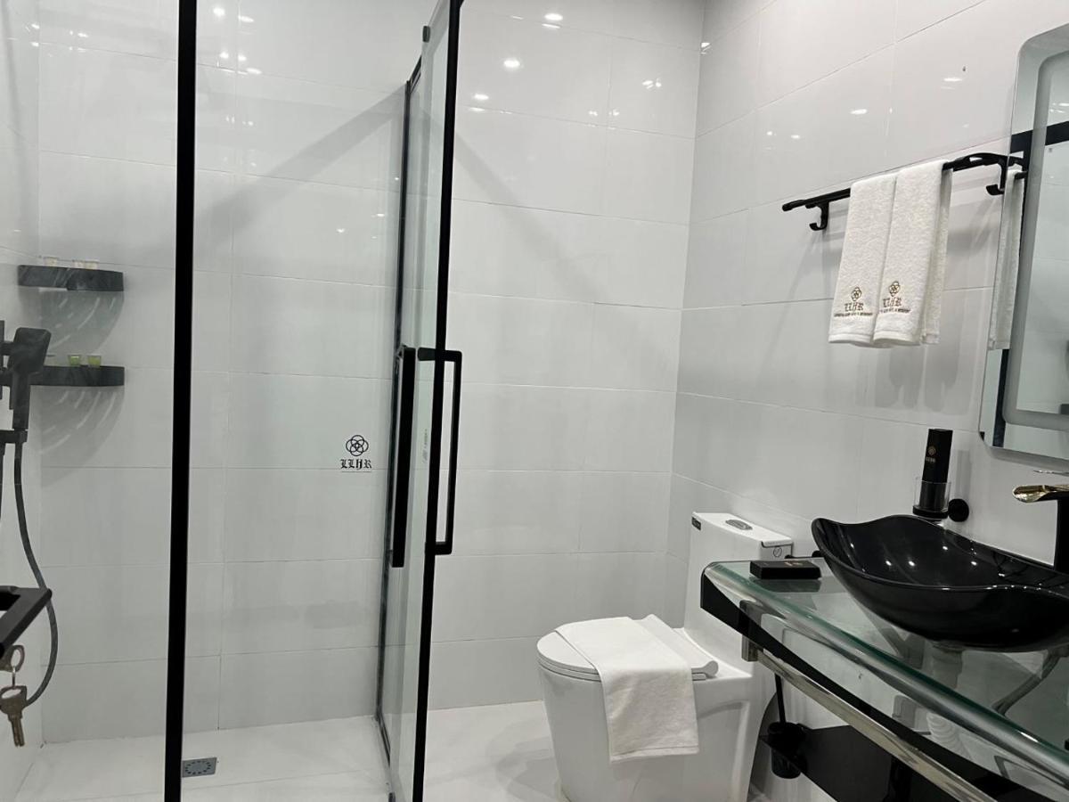 Lifestyle Luxury Hotel And Residence Elwa Kültér fotó