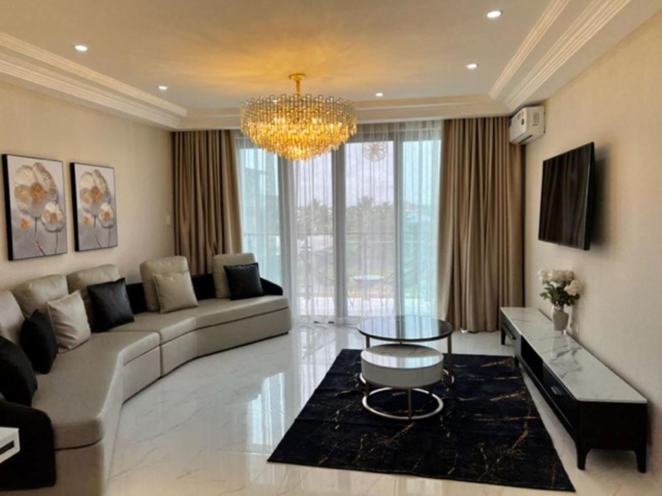 Lifestyle Luxury Hotel And Residence Elwa Kültér fotó